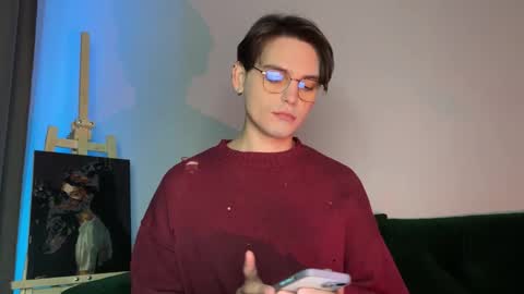 danieltuckerr online show from November 20, 2025, 8:52 pm