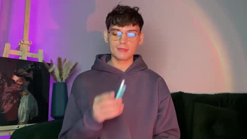 danieltuckerr online show from February 27, 2026, 5:24 pm