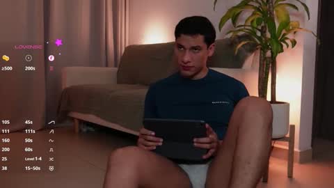 Snapshot of danielvg686413 chatting on February 20, 2026, 3:25 am Masked online show from February 20, 2026, 3:25 am