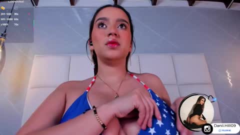 Danii  online show from October 2, 2025, 4:08 am