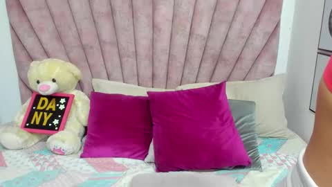 DaniiBelluci  online show from March 10, 2026, 4:50 am