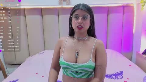 Danni online show from June 21, 2026, 4:04 am
