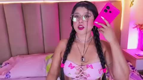 Danni online show from July 13, 2026, 4:15 am