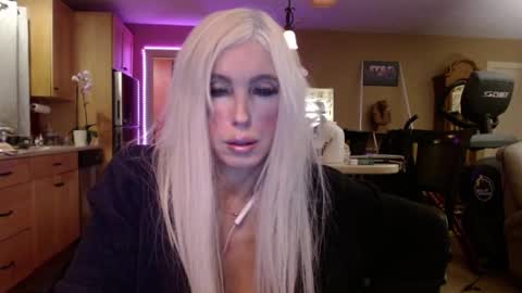 DanikaWhite69 online show from January 23, 2025, 8:04 am