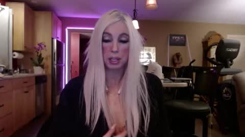 DanikaWhite69 online show from February 23, 2025, 10:17 am