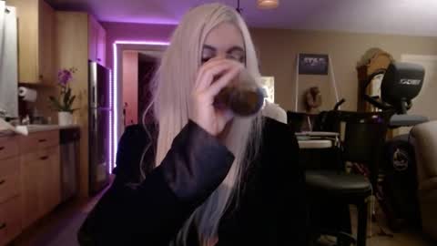 DanikaWhite69 online show from February 25, 2025, 8:14 am