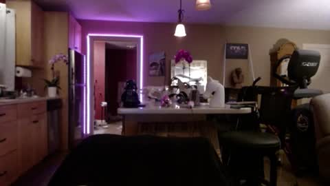 DanikaWhite69 online show from October 24, 2025, 8:00 am