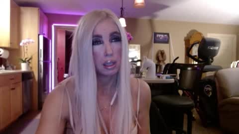 DanikaWhite69 online show from December 3, 2025, 10:35 am