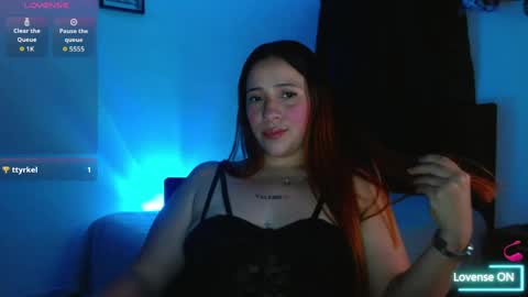 Dani online show from May 25, 2026, 11:22 pm