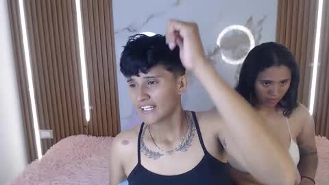 Danniela y Victoria online show from March 18, 2026, 9:40 pm