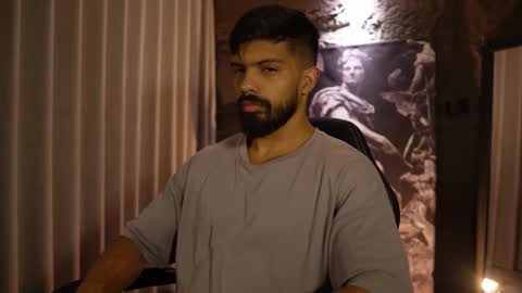 Snapshot of dann_saenz chatting on March 9, 2026, 11:14 am Dann saenz online show from March 9, 2026, 11:14 am