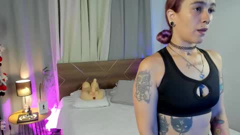 Dannacastle online show from November 23, 2025, 4:56 am