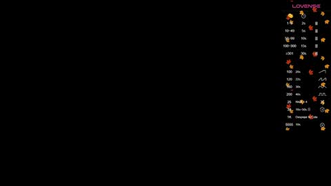 natalia online show from December 17, 2024, 9:16 pm