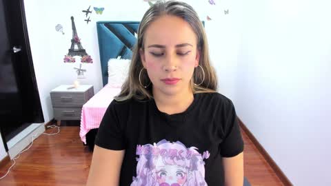 Snapshot of danna_martinezz chatting on January 9, 2025, 3:26 am Danna martinezz online show from January 9, 2025, 3:26 am
