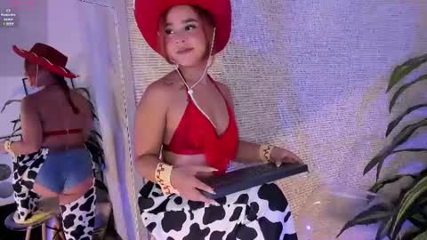Danna Ortega online show from June 22, 2026, 11:40 am