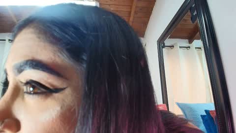 Danna Berlin  online show from January 30, 2025, 7:37 pm