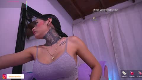 Danna Berlin  online show from September 25, 2025, 7:17 pm