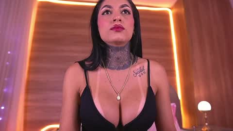 Danna Berlin  online show from March 29, 2026, 7:14 pm