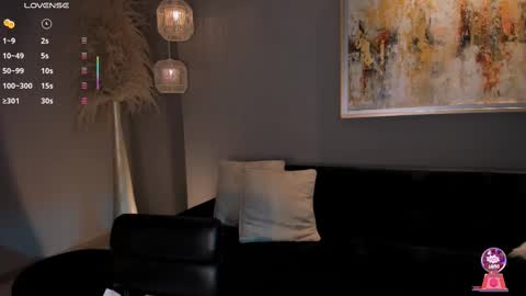 Danna Cruz  online show from February 12, 2025, 10:59 pm