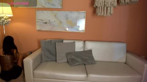 Danna Cruz  online show from February 16, 2025, 10:21 am