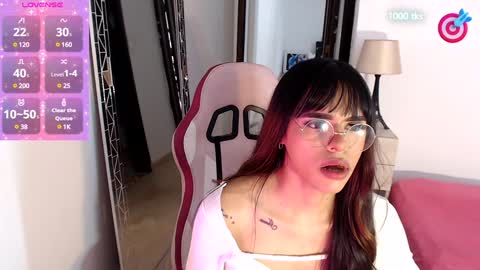 Snapshot of dannadoll69 chatting on January 11, 2025, 12:07 pm Dannamunoz130 online show from January 11, 2025, 12:07 pm