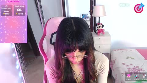 Snapshot of dannadoll69 chatting on January 13, 2025, 12:56 pm Dannamunoz130 online show from January 13, 2025, 12:56 pm