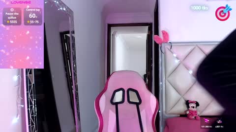 Snapshot of dannadoll69 chatting on January 25, 2025, 11:55 am Dannamunoz130 online show from January 25, 2025, 11:55 am