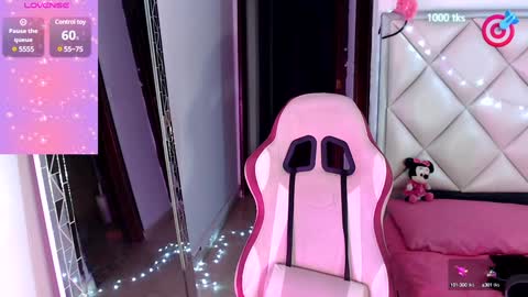 Snapshot of dannadoll69 chatting on January 29, 2025, 10:58 am Dannamunoz130 online show from January 29, 2025, 10:58 am