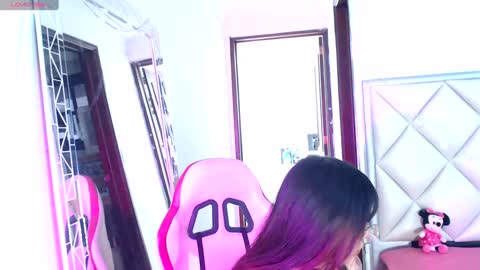 Snapshot of dannadoll69 chatting on January 30, 2025, 7:15 pm Dannamunoz130 online show from January 30, 2025, 7:15 pm