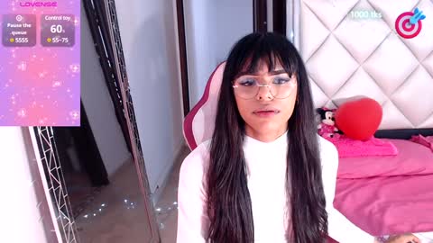 Snapshot of dannadoll69 chatting on February 6, 2025, 11:54 am Dannamunoz130 online show from February 6, 2025, 11:54 am