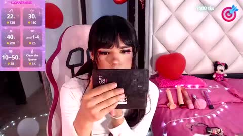 Snapshot of dannadoll69 chatting on February 19, 2025, 12:11 pm Dannamunoz130 online show from February 19, 2025, 12:11 pm