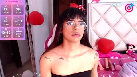 Snapshot of dannadoll69 chatting on February 20, 2025, 12:04 pm Dannamunoz130 online show from February 20, 2025, 12:04 pm