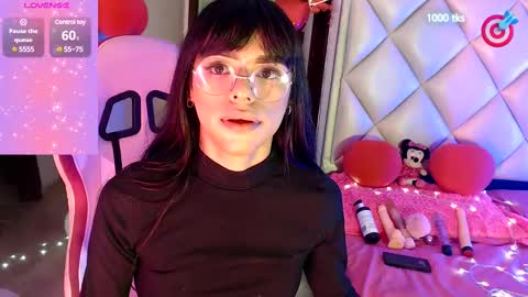 Snapshot of dannadoll69 chatting on February 26, 2025, 11:52 am Dannamunoz130 online show from February 26, 2025, 11:52 am