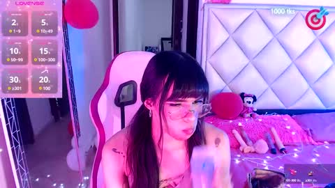 Snapshot of dannadoll69 chatting on February 27, 2025, 12:13 pm Dannamunoz130 online show from February 27, 2025, 12:13 pm