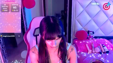 Snapshot of dannadoll69 chatting on March 1, 2025, 11:39 am Dannamunoz130 online show from March 1, 2025, 11:39 am