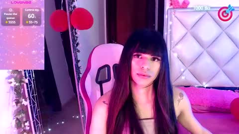 Snapshot of dannadoll69 chatting on March 9, 2025, 11:14 am Dannamunoz130 online show from March 9, 2025, 11:14 am