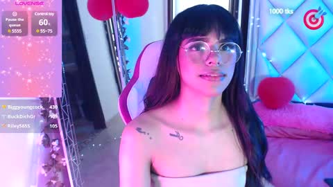 Snapshot of dannadoll69 chatting on March 9, 2025, 2:21 pm Dannamunoz130 online show from March 9, 2025, 2:21 pm