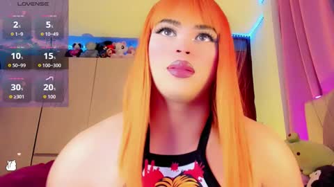 dannadolls online show from March 5, 2026, 5:31 pm