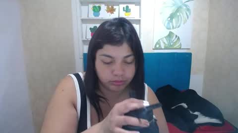 Danna Garza online show from January 11, 2025, 8:22 am