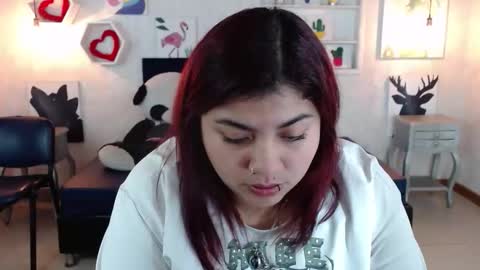 Danna Garza online show from February 15, 2026, 5:26 am