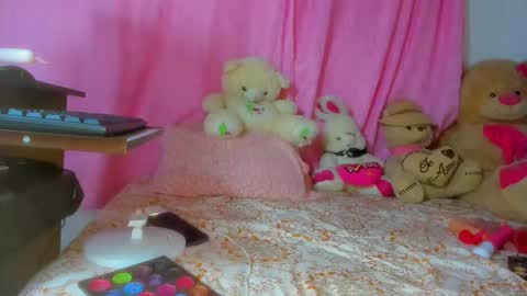 Snapshot of dannajeins chatting on October 7, 2025, 9:06 am Danna Sofia jeins online show from October 7, 2025, 9:06 am