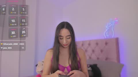 danna  online show from December 13, 2025, 8:47 pm