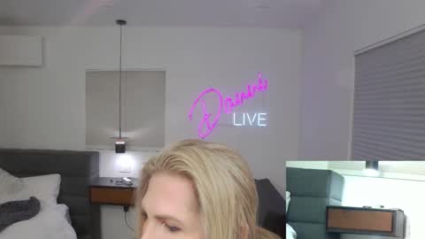 DANNI DANIELS online show from January 28, 2025, 10:56 pm