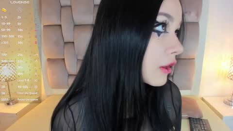 Dannika online show from October 24, 2025, 3:36 am