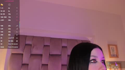 Dannika online show from December 22, 2025, 3:36 am