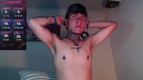 DANNTE online show from February 14, 2025, 4:09 pm