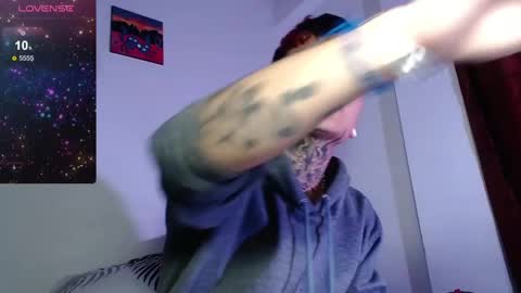 DANNTE online show from March 2, 2025, 2:19 am