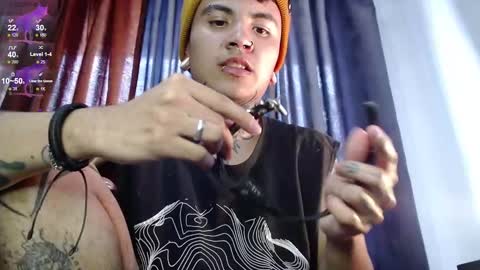 DANNTE online show from September 8, 2025, 4:28 pm