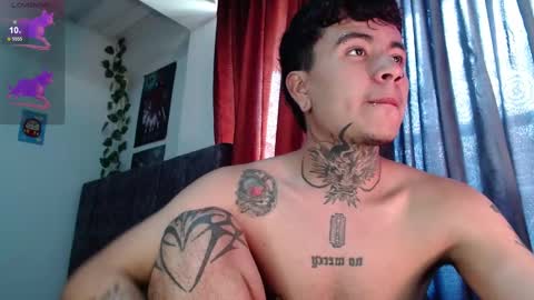 DANNTE online show from September 19, 2025, 5:35 pm