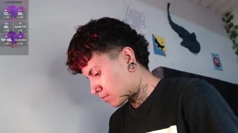 DANNTE online show from October 12, 2025, 10:20 pm